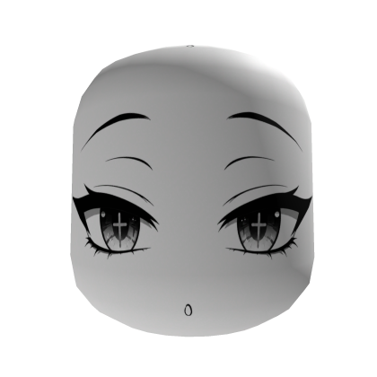 Unhinged Gaze Roblox item