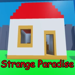 Strange Paradise icon