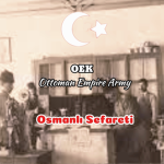 [OEK]Osmanlı Sefareti