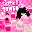 Needoh Squishy Tower