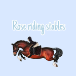 Rose riding stables