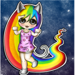 Nyan Cheerleading