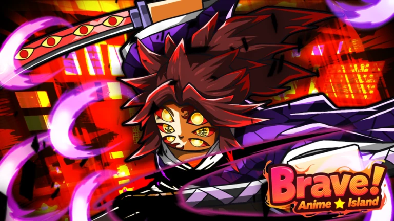 🎖️ Brave ✦ Anime ✧ Island [UPD] 🎮