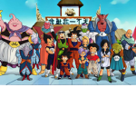 Le groupe des Potes de l'univers DBZ
