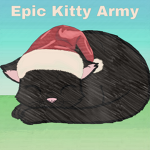 Epic Kitty Army