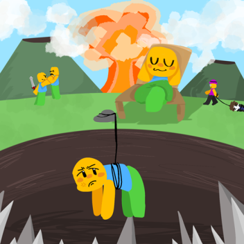 kill people and send them down the pit