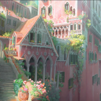 Flower Garden in the Clouds 🌼 [MATERIAL UPDATE]