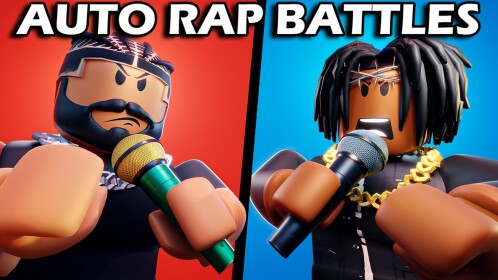 [SEASON 2] 🎤 Auto Rap Battles  🔥
