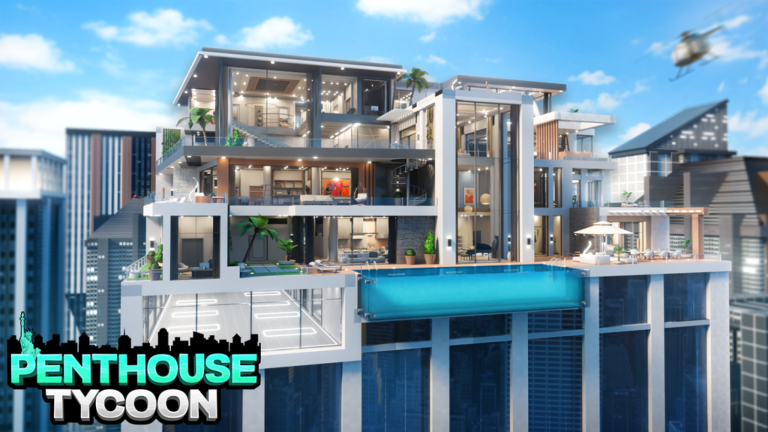 Penthouse Tycoon 🗽 screenshot 4