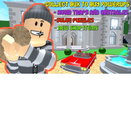 Rob the mansion obby ( Beta )