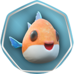 Fisch Egg 