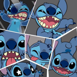 stitch love slay