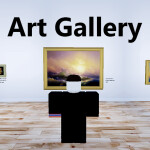 Roblox Art Gallery