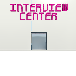 CamelBak Cafe Interview Center