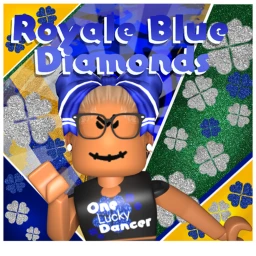 Royal Blue Diamonds ™ Official Tryouts Arena NJ icon