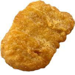 Chicken Nuggie Is Best Nugget