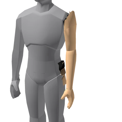 2018 Rthro Woman - Left Arm | Roblox Item - Rolimon's