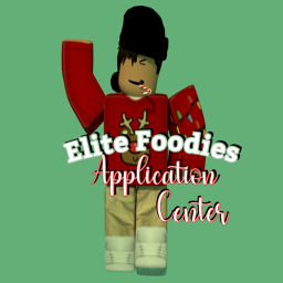 Application Center 🍔