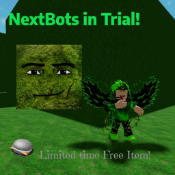 NextBots in Trial! 👾