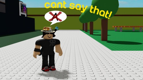 Don't Say the Letter