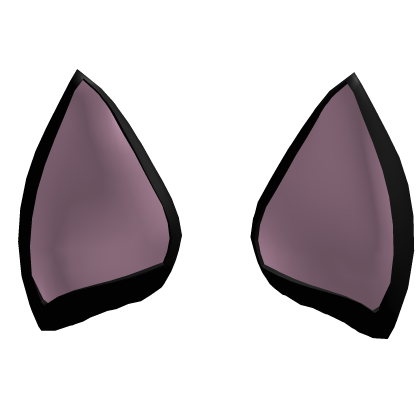 Black Cat Ears