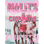 Baylei’s famous closet