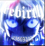 #rebirth