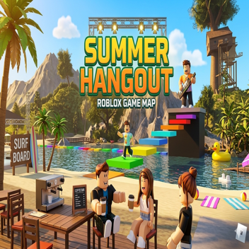 Relaxation and parties (Hangout) 
