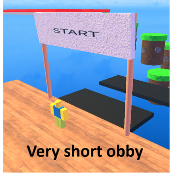 Very short obby
