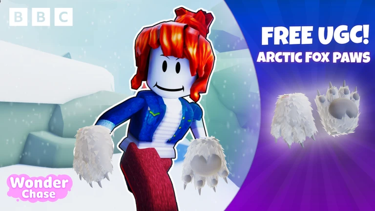 [Free UGC] Deadly 60 🐺 Wonder Chase