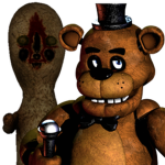 FNaF and SCPs Maps