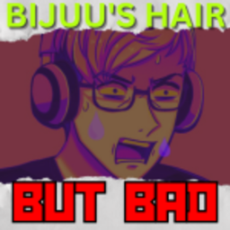 Bijuu's Hair: BUT BAD (Hangout UPD) icon