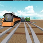 West Desert Railway (Guest Ban Script Enabled!)