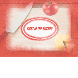 🍴Kitchen Fight🍴
