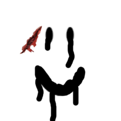 Creepy Roblox Face NoFilter