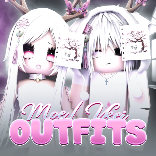 [NEW🦢] Vkei x Moe Outfit Ideas [UPDATED] Roblox game