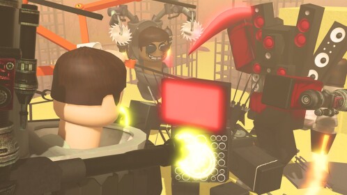 [UPD EP 47] Toilet Base Simulator