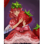 Strawberry fairys