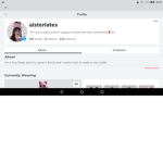 Emily Wolf Omg fan group!