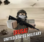[RUSΑ] United States Military