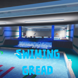 Swiming Gread (NEW!!!!!!)
