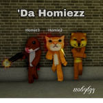 ‘Da Homiezz