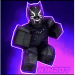 The black panther group:D