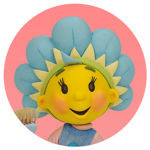 Pineapple people melon