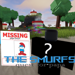 the smurfs: quest for papa