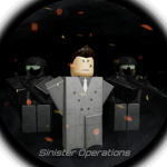 {|} Sinister Operations || CIA {|}