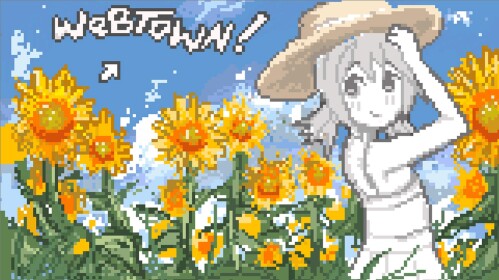 WebTown [ WebSpace stole my game ]