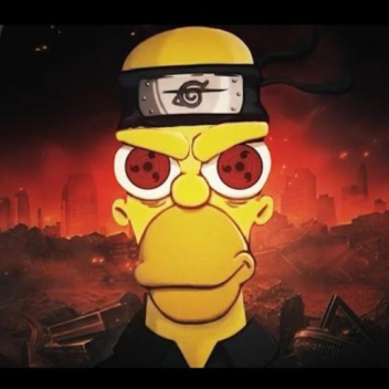Homer Uchiha Battlegrounds