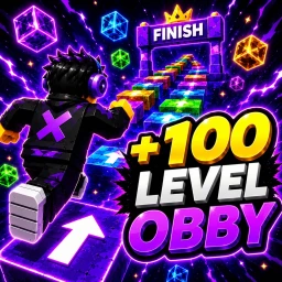 100 level obby (ULTRA HARD) (BETA) icon