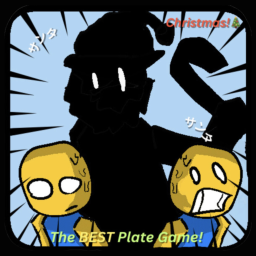 ❄️ The BEST Plate Game V1.1 [WINTER PART 1!]